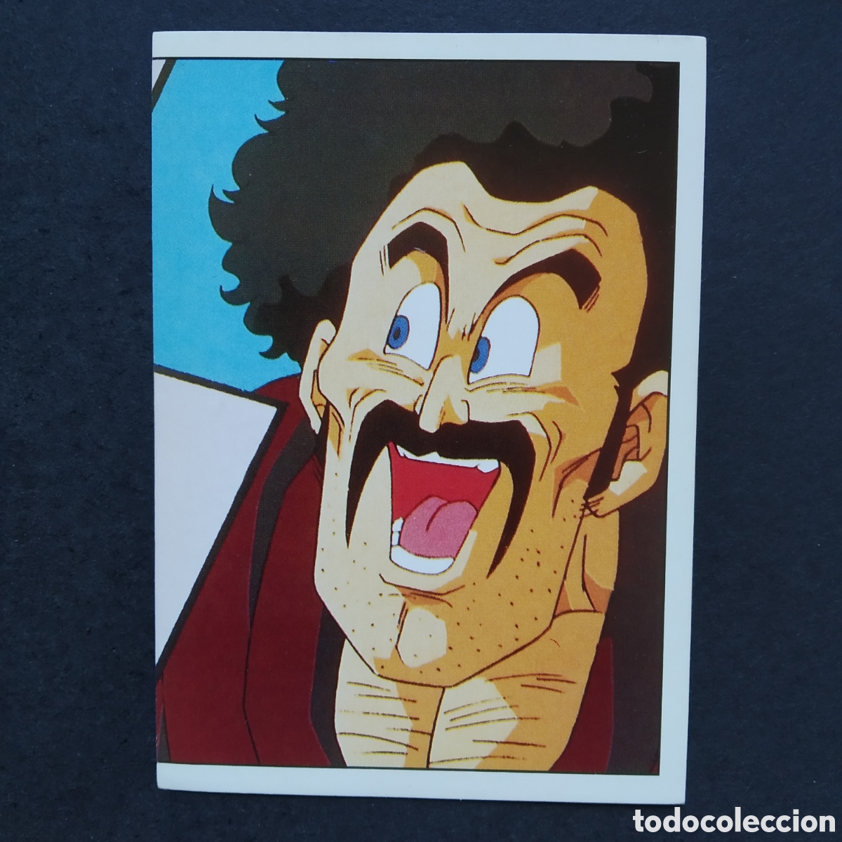 Collectionnisme Cartes &agrave; collectionner anciennes: CROMO - N&deg; 167 - DRAGON BALL Z (Z3) - PANINI - A&Ntilde;O 1996