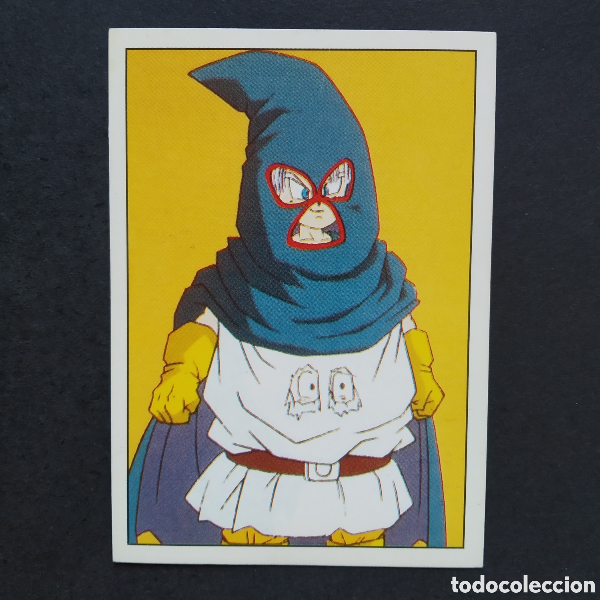 Collectionnisme Cartes &agrave; collectionner anciennes: CROMO - N&deg; 168 - DRAGON BALL Z (Z3) - PANINI - A&Ntilde;O 1996