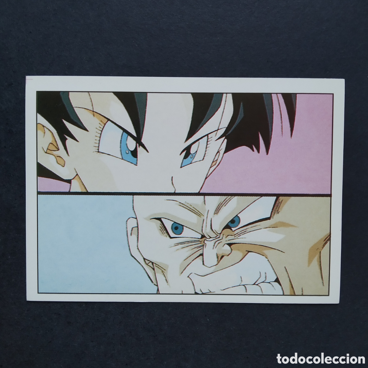 Collectionnisme Cartes &agrave; collectionner anciennes: CROMO - N&deg; 169 - DRAGON BALL Z (Z3) - PANINI - A&Ntilde;O 1996