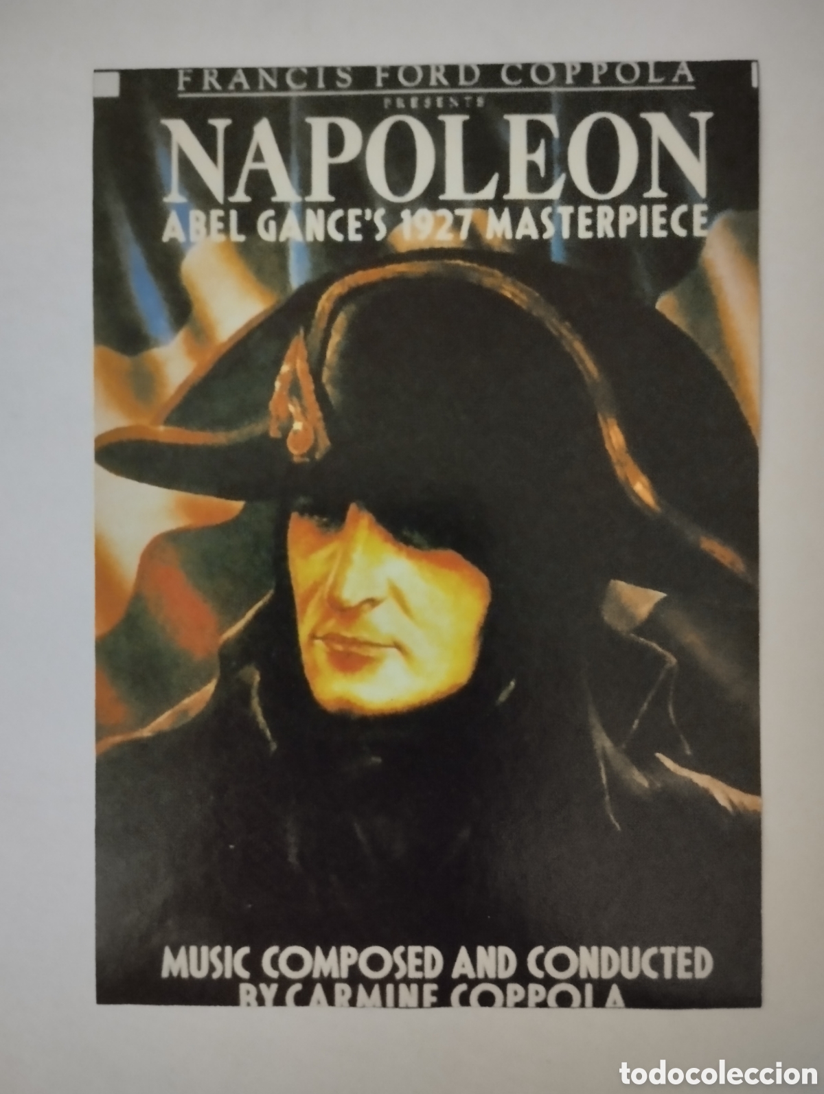 Collectionnisme Cartes &agrave; collectionner anciennes: Minificha N1201 Napoleon - 1927 - V.O.