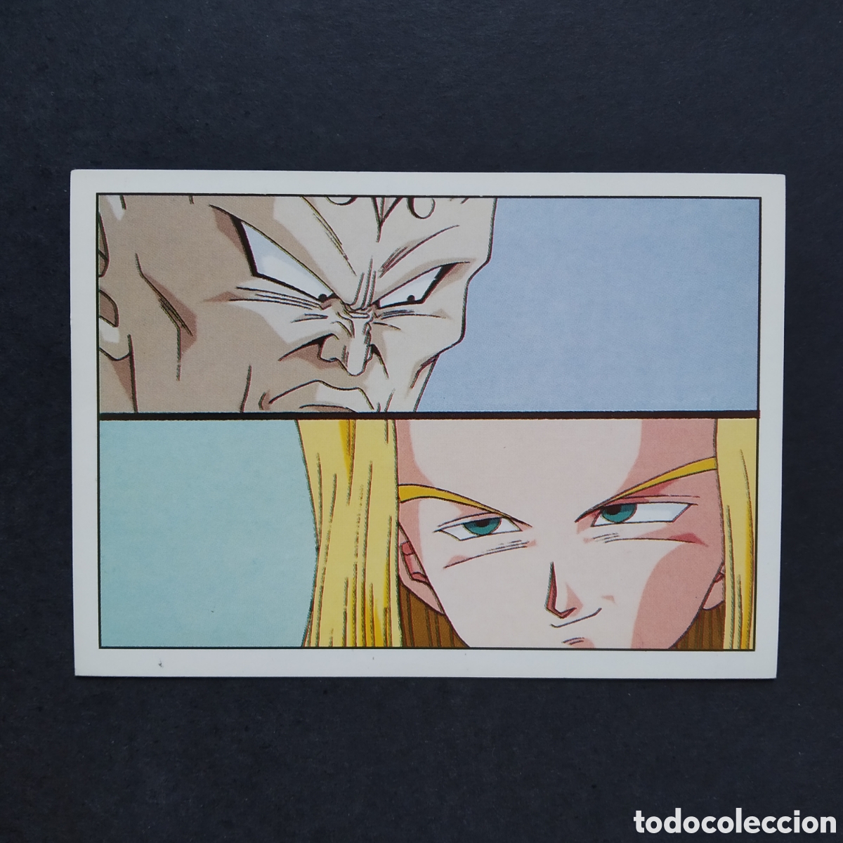 Coleccionismo cromos antiguos: CROMO - N&deg; 170 - DRAGON BALL Z (Z3) - PANINI - A&Ntilde;O 1996