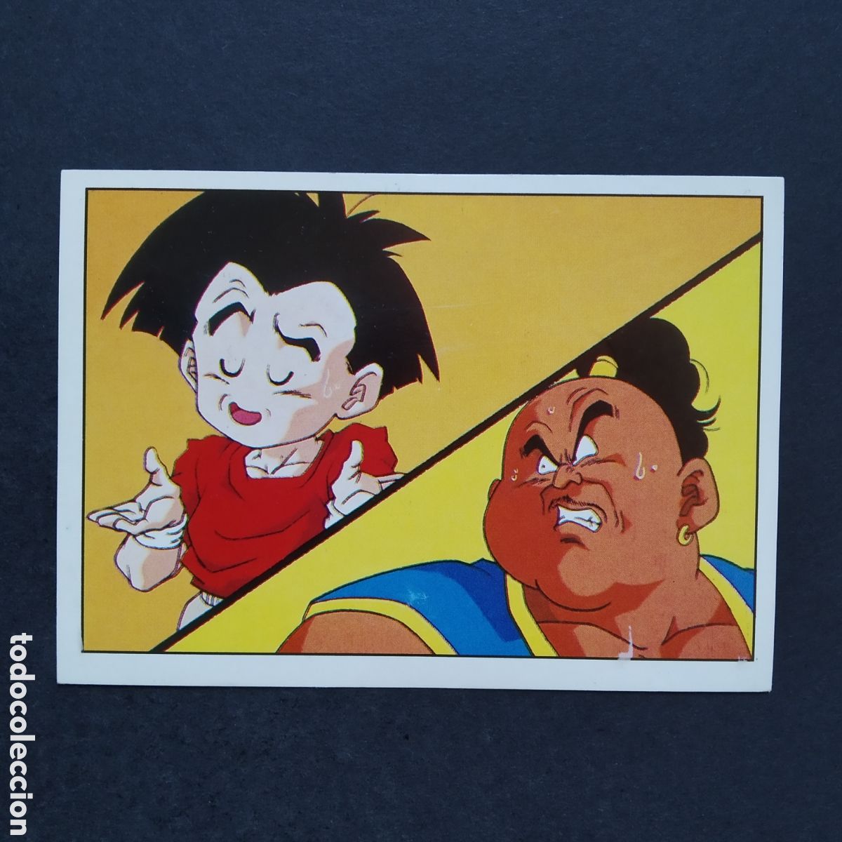 Coleccionismo cromos antiguos: CROMO - N&deg; 174 - DRAGON BALL Z (Z3) - PANINI - A&Ntilde;O 1996
