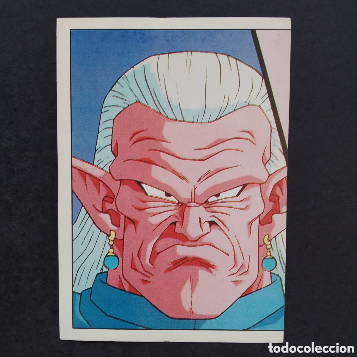 Coleccionismo cromos antiguos: CROMO - N&deg; 175 - DRAGON BALL Z (Z3) - PANINI - A&Ntilde;O 1996