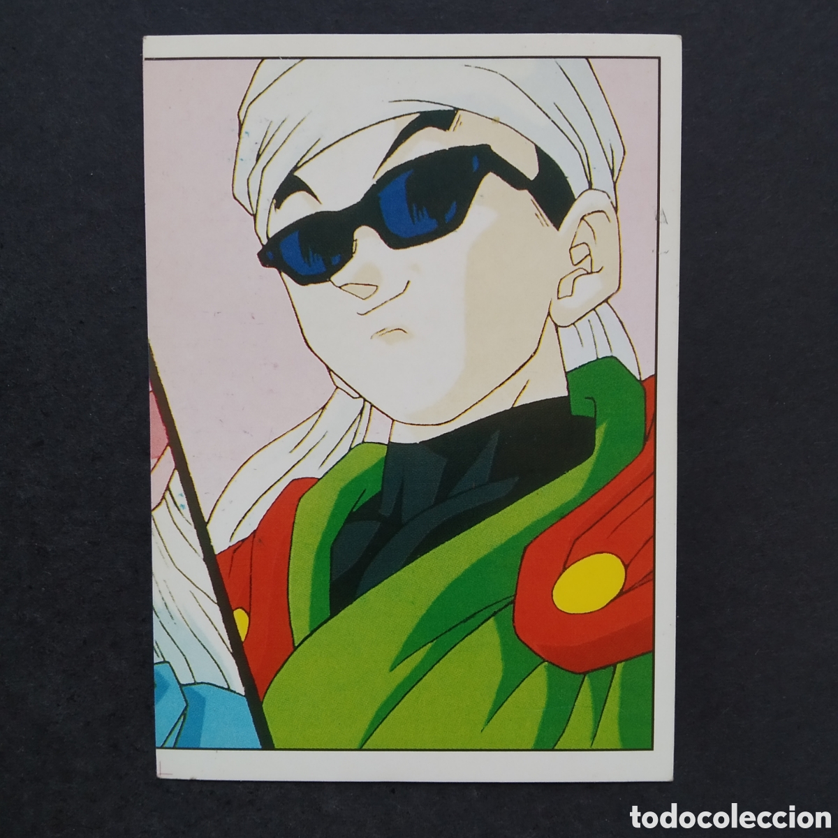 Coleccionismo cromos antiguos: CROMO - N&deg; 176 - DRAGON BALL Z (Z3) - PANINI - A&Ntilde;O 1996
