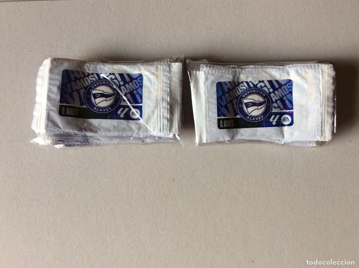 Collectable Antique Stickers: Panini Ediciones Este Chicles liga-2026/2027-2 COLECCIONES COMPLETAS-TRASERA ORIGINAL-26-27