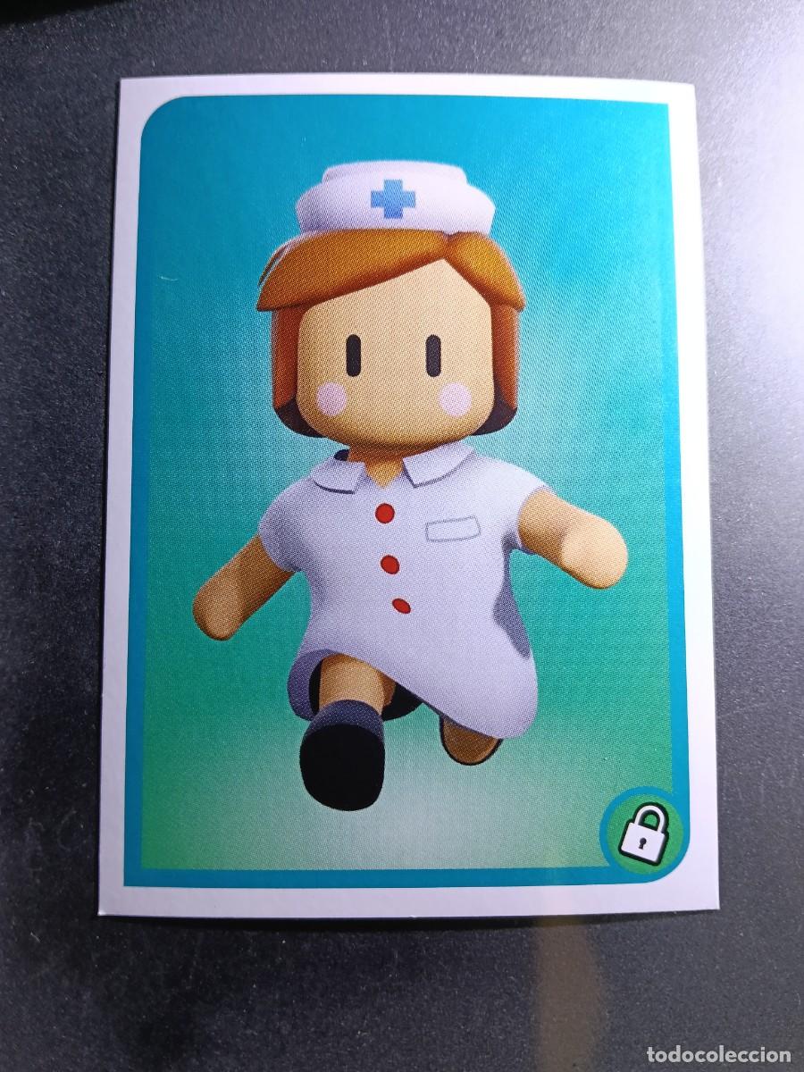 Sammeln alte Sammelbilder: CROMO STUMBLE GUYS 20 PANINI 2024 NUNCA PEGADO