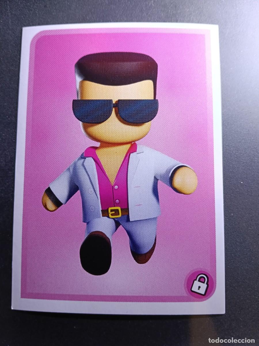 Collezionismo Figurine antiche: CROMO STUMBLE GUYS 32 PANINI 2024 NUNCA PEGADO