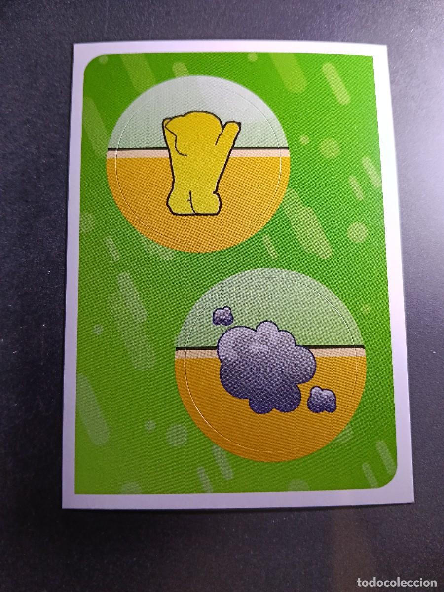 Collectionnisme Cartes &agrave; collectionner anciennes: CROMO STUMBLE GUYS 45A 45B 45 A 45 B PANINI 2024 NUNCA PEGADO
