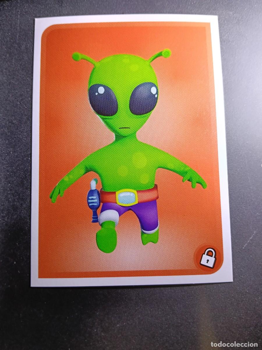 Sammeln alte Sammelbilder: CROMO STUMBLE GUYS 49 PANINI 2024 NUNCA PEGADO