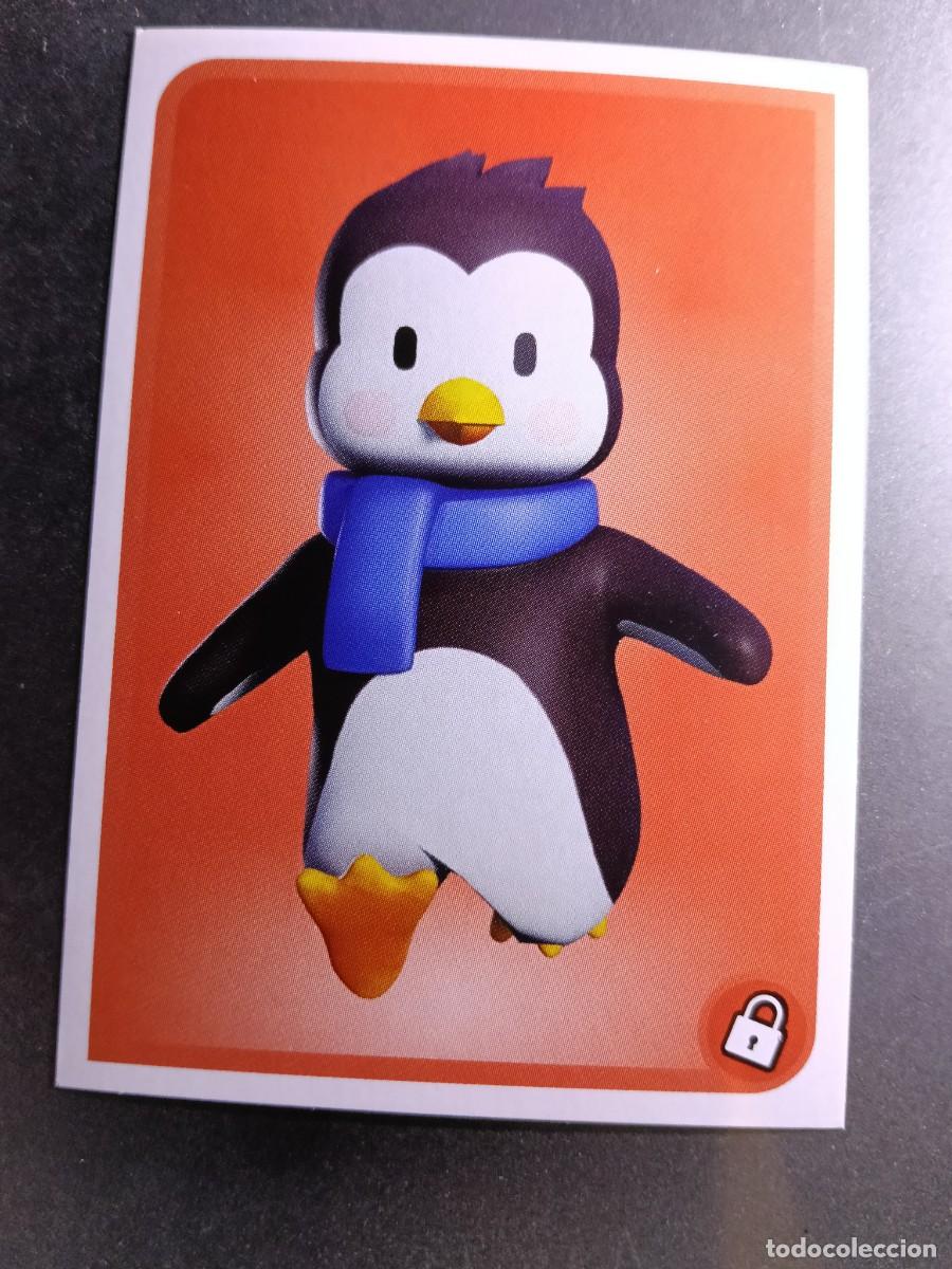 Collezionismo Figurine antiche: CROMO STUMBLE GUYS 53 PANINI 2024 NUNCA PEGADO