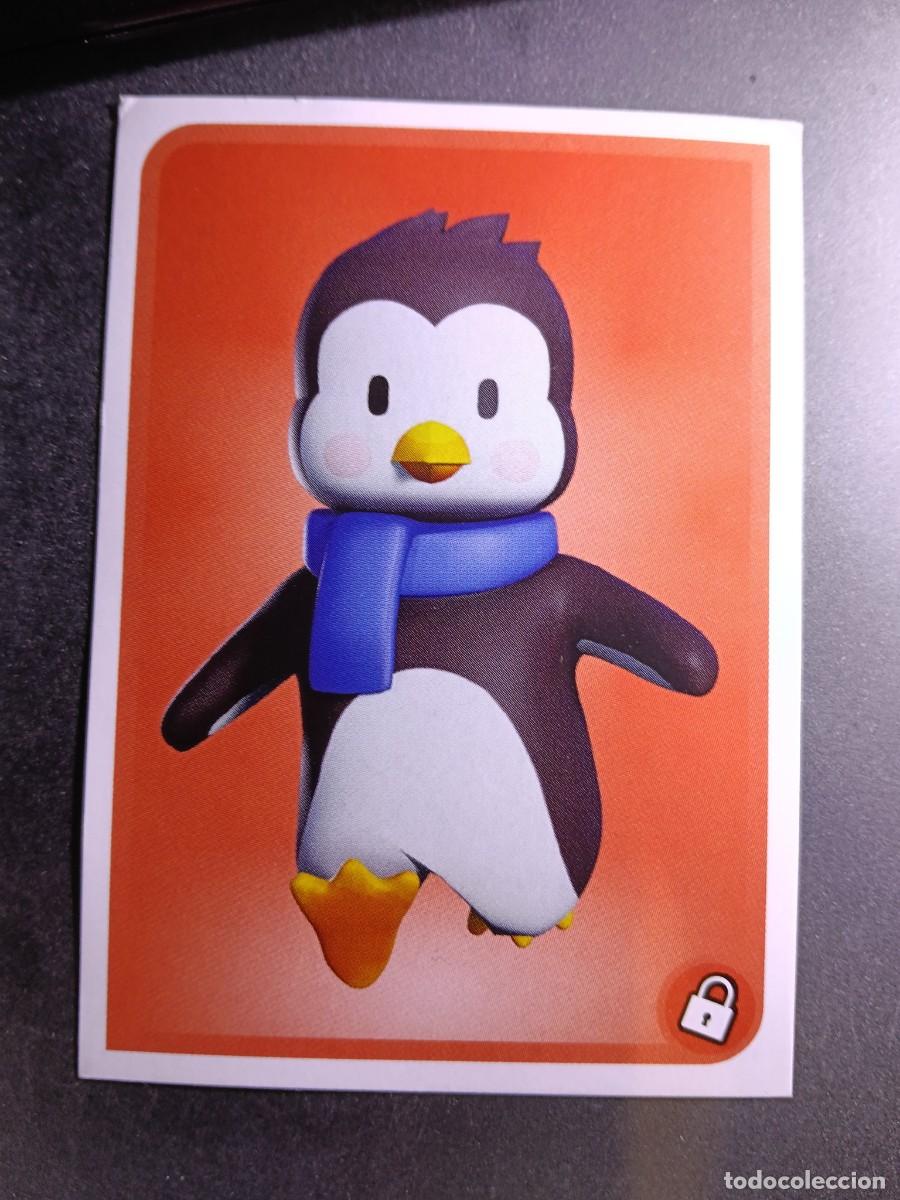 Coleccionismo cromos antiguos: CROMO STUMBLE GUYS 53 PANINI 2024 NUNCA PEGADO