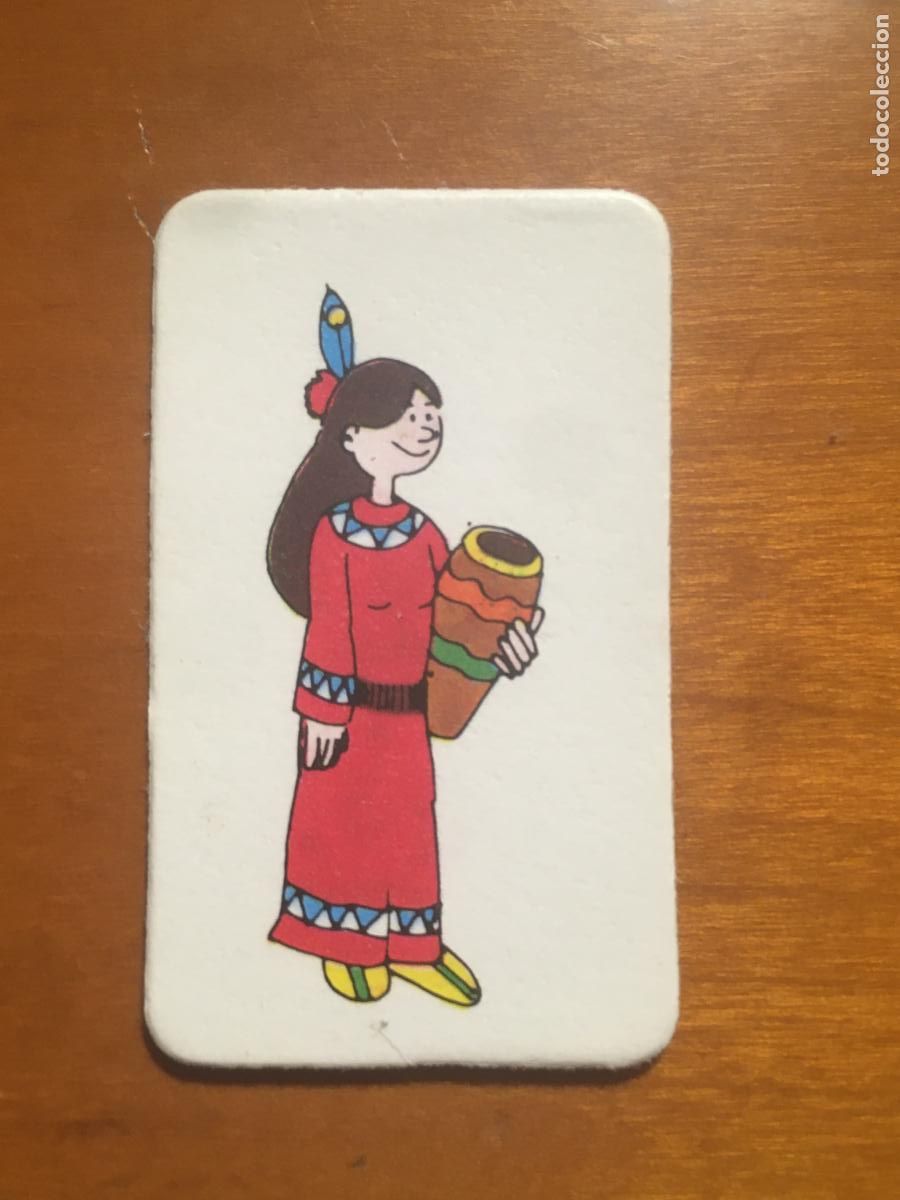 Coleccionismo cromos antiguos: phoskitos erase una vez el hombre cromo original