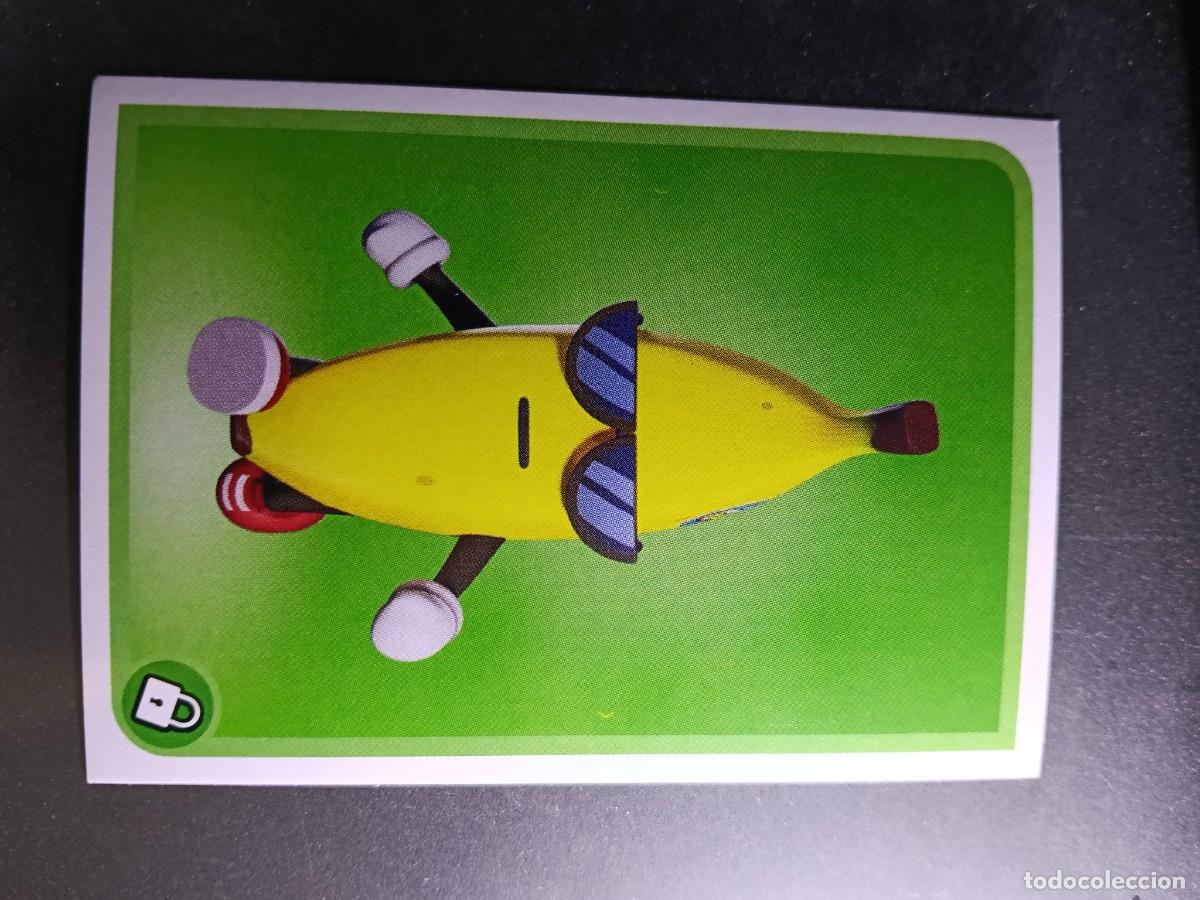 Coleccionismo cromos antiguos: CROMO STUMBLE GUYS 75 PANINI 2024 NUNCA PEGADO