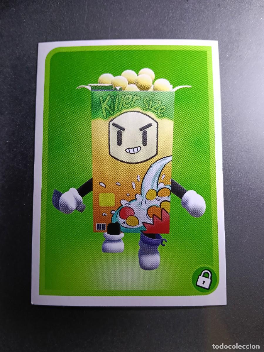 Coleccionismo cromos antiguos: CROMO STUMBLE GUYS 79 PANINI 2024 NUNCA PEGADO