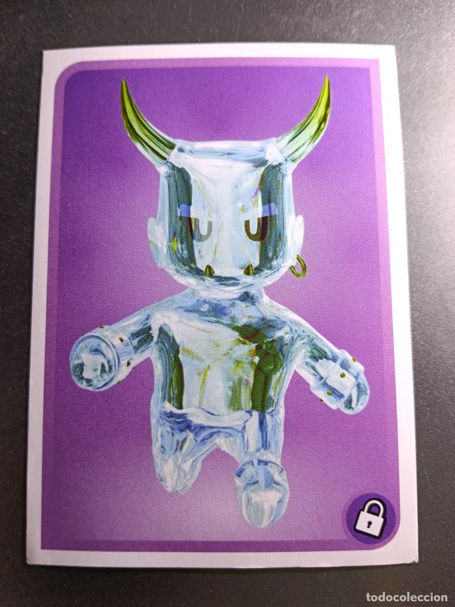 Collectable Antique Stickers: CROMO STUMBLE GUYS 94 PANINI 2024 NUNCA PEGADO