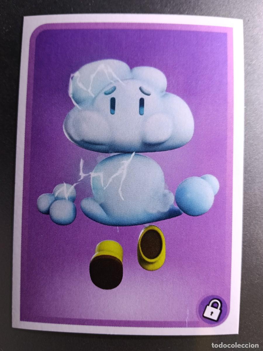 Colecionismo Cromos antigos: CROMO STUMBLE GUYS 100 PANINI 2024 NUNCA PEGADO