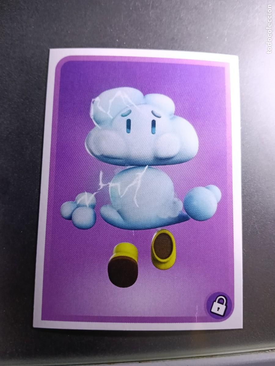 Colecionismo Cromos antigos: CROMO STUMBLE GUYS 100 PANINI 2024 NUNCA PEGADO