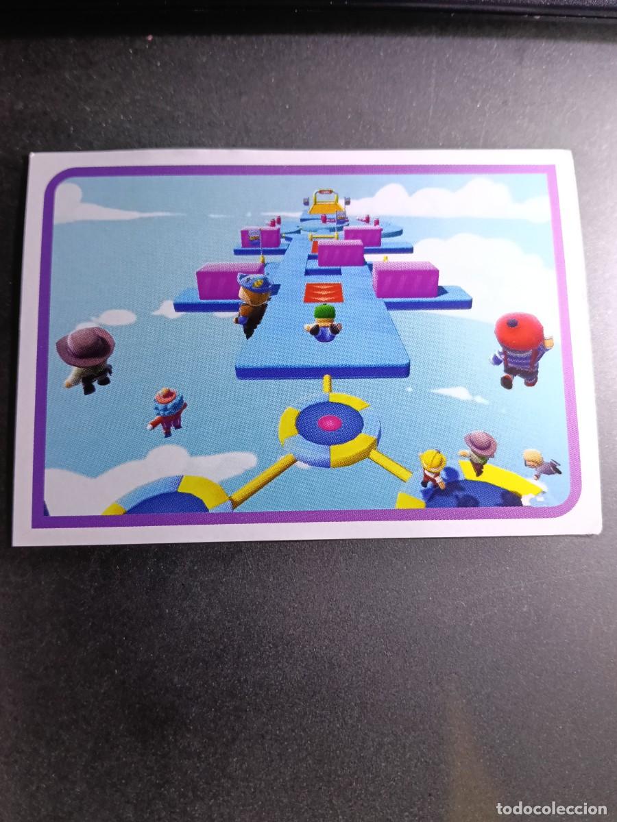 Colecionismo Cromos antigos: CROMO STUMBLE GUYS 119 PANINI 2024 NUNCA PEGADO
