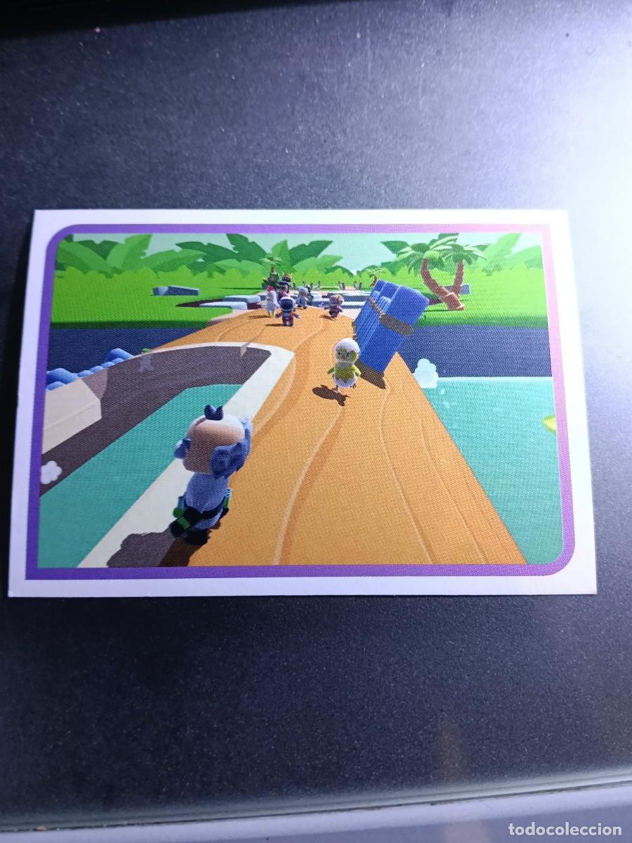 Colecionismo Cromos antigos: CROMO STUMBLE GUYS 124 PANINI 2024 NUNCA PEGADO