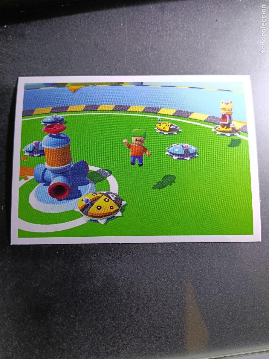 Colecionismo Cromos antigos: CROMO STUMBLE GUYS 128 PANINI 2024 NUNCA PEGADO