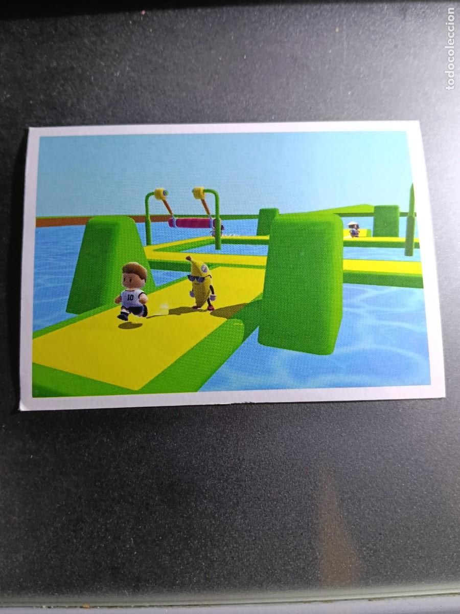 Sammeln alte Sammelbilder: CROMO STUMBLE GUYS 139 PANINI 2024 NUNCA PEGADO