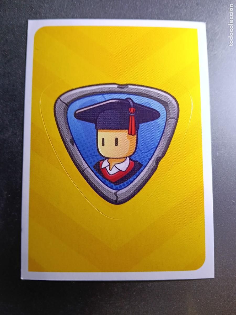 Sammeln alte Sammelbilder: CROMO STUMBLE GUYS X42 PANINI 2024 NUNCA PEGADO