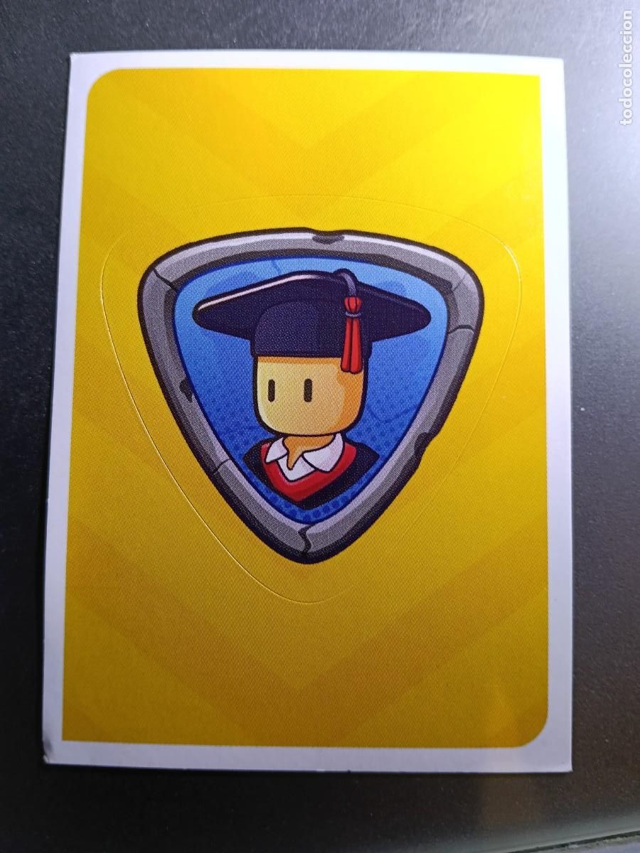 Sammeln alte Sammelbilder: CROMO STUMBLE GUYS X42 PANINI 2024 NUNCA PEGADO