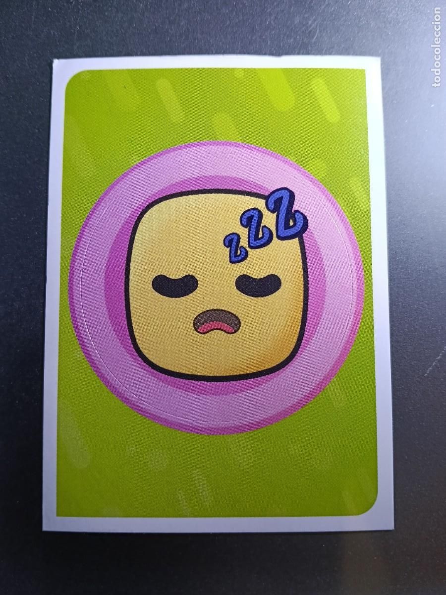 Sammeln alte Sammelbilder: CROMO STUMBLE GUYS X48 PANINI 2024 NUNCA PEGADO