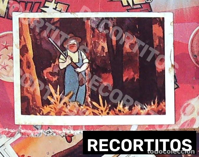 Colecionismo Cromos antigos: banner y flapi de fher cromo recuperado n 220