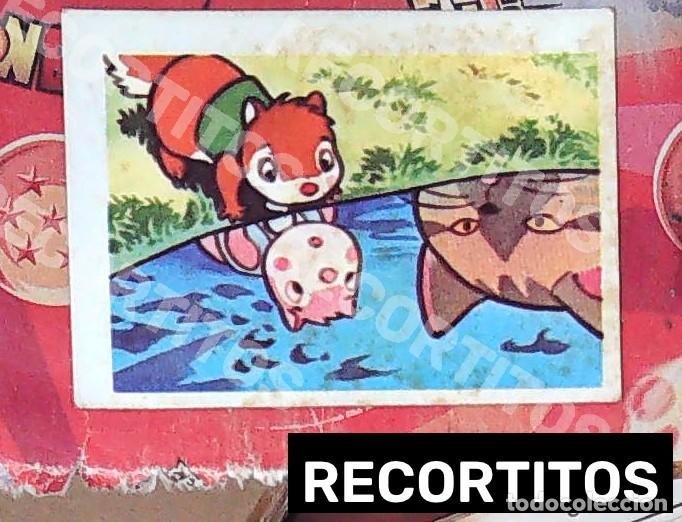 Coleccionismo cromos antiguos: banner y flapi de fher cromo recuperado n 39