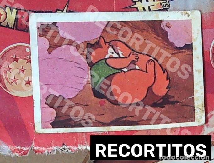 Coleccionismo cromos antiguos: banner y flapi de fher cromo recuperado n 24