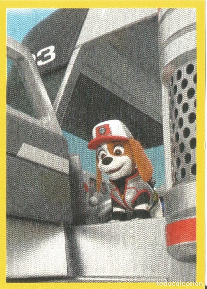 Coleccionismo cromos antiguos: Cromo N&uacute;mero 20 - &Aacute;lbum PAW Patrol Big Truck Pups (Panini, 2023) - La Patrulla Canina - Nuevo