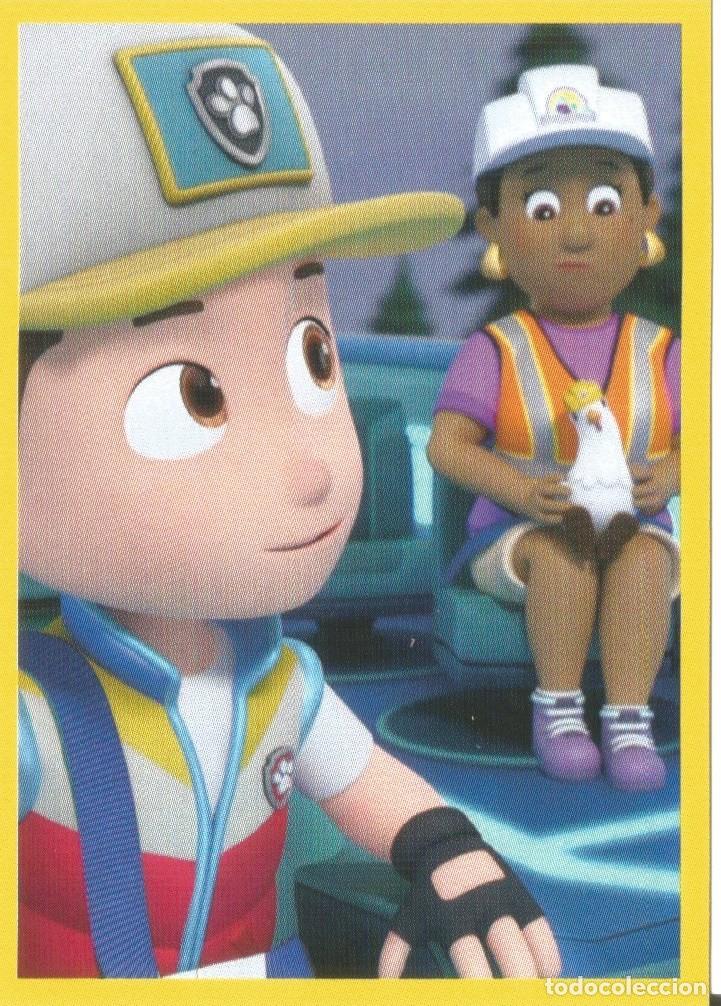 Coleccionismo cromos antiguos: Cromo N&uacute;mero 29 - &Aacute;lbum PAW Patrol Big Truck Pups (Panini, 2023) - La Patrulla Canina - Nuevo