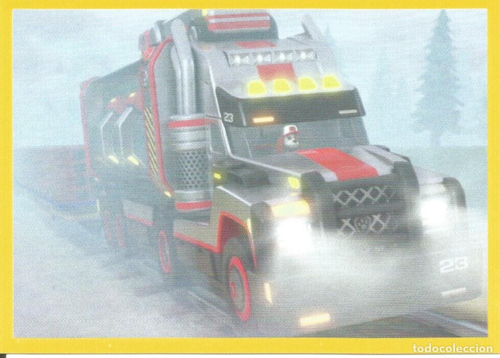 Coleccionismo cromos antiguos: Cromo N&uacute;mero 32 - &Aacute;lbum PAW Patrol Big Truck Pups (Panini, 2023) - La Patrulla Canina - Nuevo
