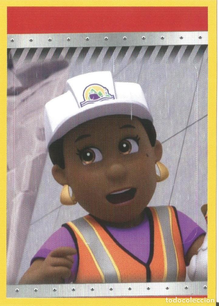 Coleccionismo cromos antiguos: Cromo N&uacute;mero 38 - &Aacute;lbum PAW Patrol Big Truck Pups (Panini, 2023) - La Patrulla Canina - Nuevo