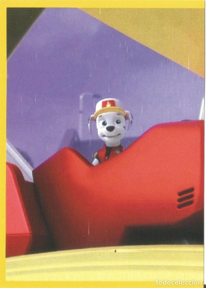 Coleccionismo cromos antiguos: Cromo N&uacute;mero 39 - &Aacute;lbum PAW Patrol Big Truck Pups (Panini, 2023) - La Patrulla Canina - Nuevo