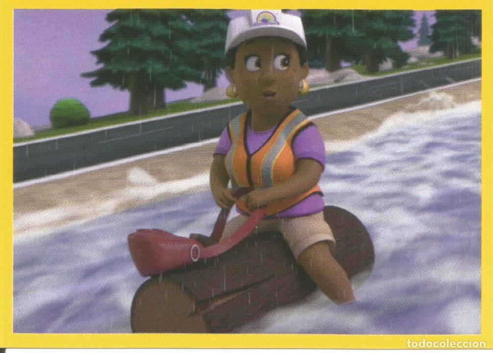 Coleccionismo cromos antiguos: Cromo N&uacute;mero 45 - &Aacute;lbum PAW Patrol Big Truck Pups (Panini, 2023) - La Patrulla Canina - Nuevo