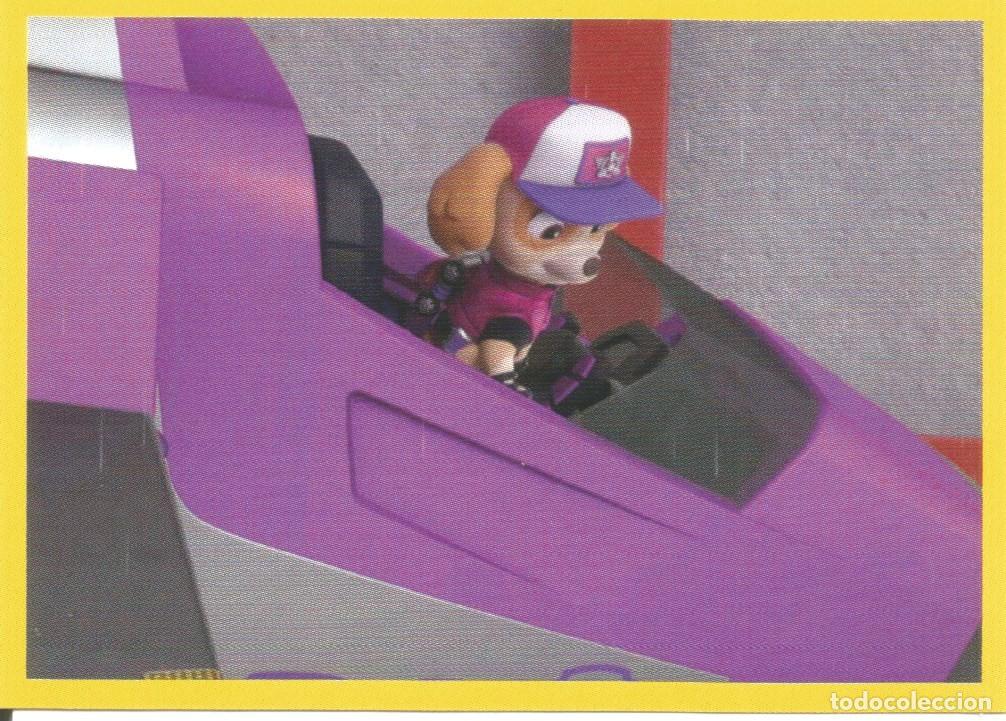 Coleccionismo cromos antiguos: Cromo N&uacute;mero 47 - &Aacute;lbum PAW Patrol Big Truck Pups (Panini, 2023) - La Patrulla Canina - Nuevo
