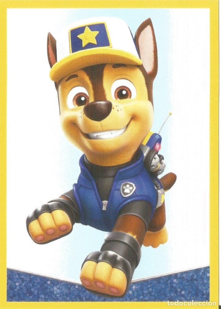 Coleccionismo cromos antiguos: Cromo N&uacute;mero 52 - &Aacute;lbum PAW Patrol Big Truck Pups (Panini, 2023) - La Patrulla Canina - Nuevo