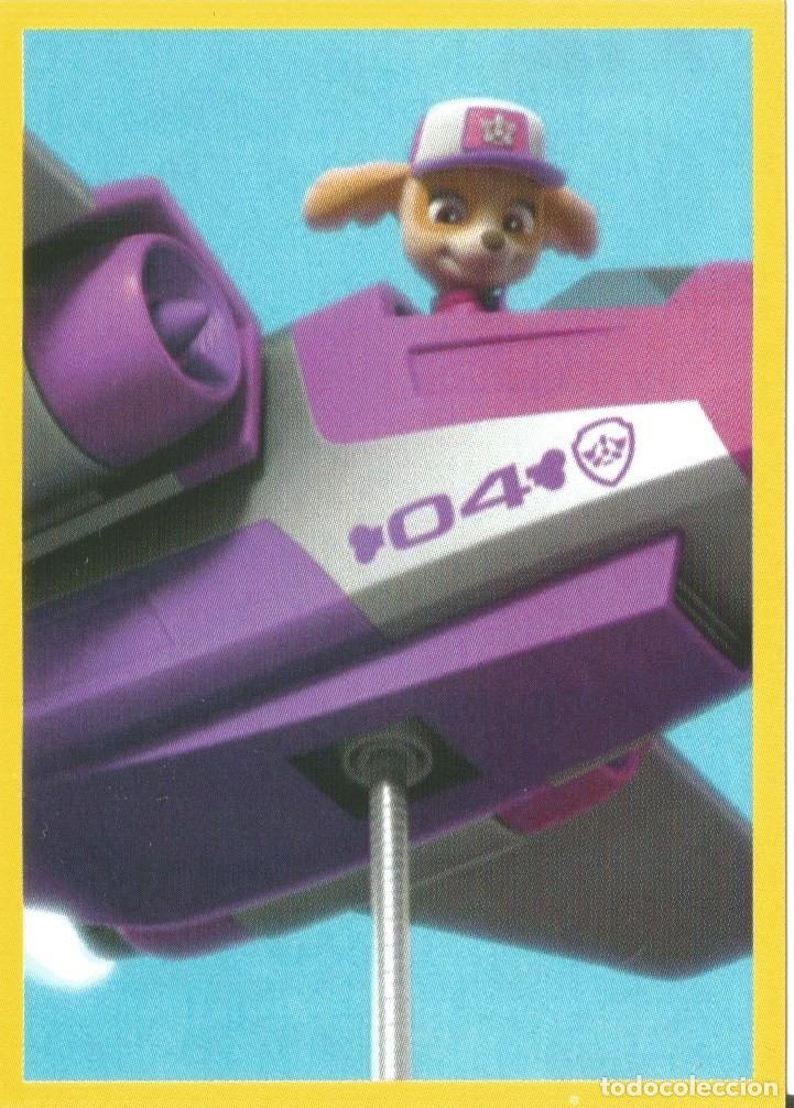 Coleccionismo cromos antiguos: Cromo N&uacute;mero 69 - &Aacute;lbum PAW Patrol Big Truck Pups (Panini, 2023) - La Patrulla Canina - Nuevo