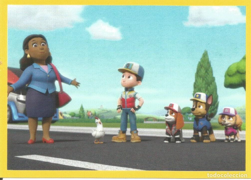 Coleccionismo cromos antiguos: Cromo N&uacute;mero 88 - &Aacute;lbum PAW Patrol Big Truck Pups (Panini, 2023) - La Patrulla Canina - Nuevo