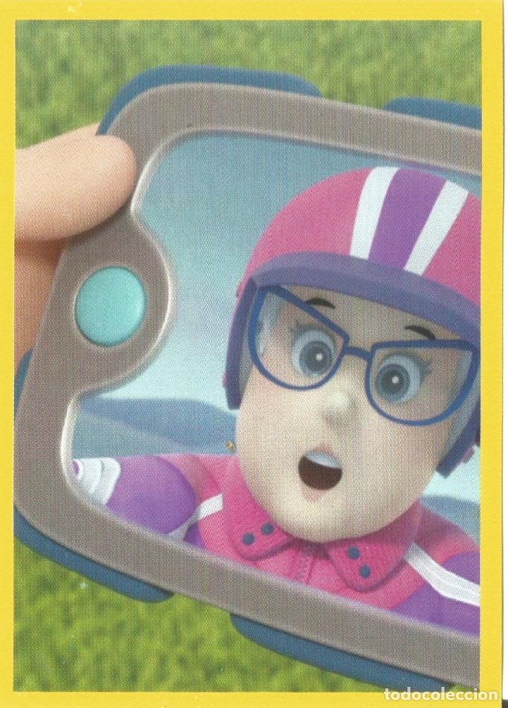 Coleccionismo cromos antiguos: Cromo N&uacute;mero 94 - &Aacute;lbum PAW Patrol Big Truck Pups (Panini, 2023) - La Patrulla Canina - Nuevo