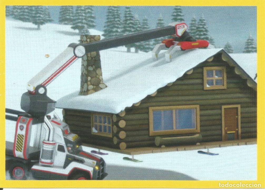 Collectionnisme Cartes &agrave; collectionner anciennes: Cromo N&uacute;mero 103 - &Aacute;lbum PAW Patrol Big Truck Pups (Panini, 2023) - La Patrulla Canina - Nuevo