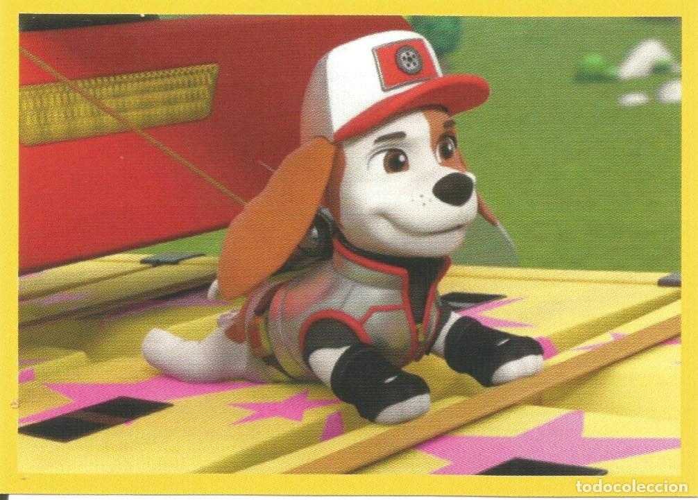 Coleccionismo cromos antiguos: Cromo N&uacute;mero 113 - &Aacute;lbum PAW Patrol Big Truck Pups (Panini, 2023) - La Patrulla Canina - Nuevo