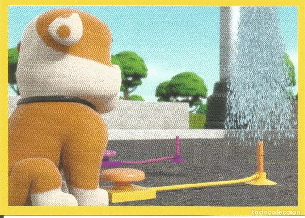 Collezionismo Figurine antiche: Cromo N&uacute;mero 120 - &Aacute;lbum PAW Patrol Big Truck Pups (Panini, 2023) - La Patrulla Canina - Nuevo