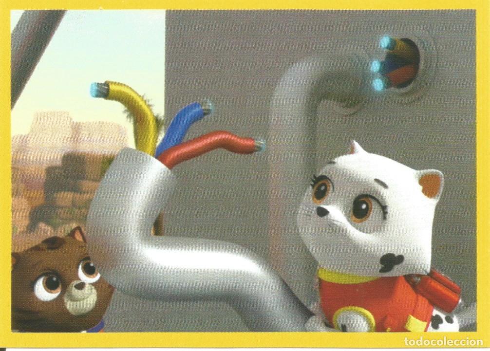 Collezionismo Figurine antiche: Cromo N&uacute;mero 127 - &Aacute;lbum PAW Patrol Big Truck Pups (Panini, 2023) - La Patrulla Canina - Nuevo