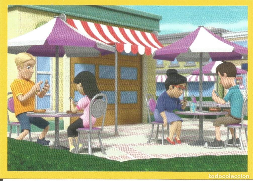 Collezionismo Figurine antiche: Cromo N&uacute;mero 130 - &Aacute;lbum PAW Patrol Big Truck Pups (Panini, 2023) - La Patrulla Canina - Nuevo