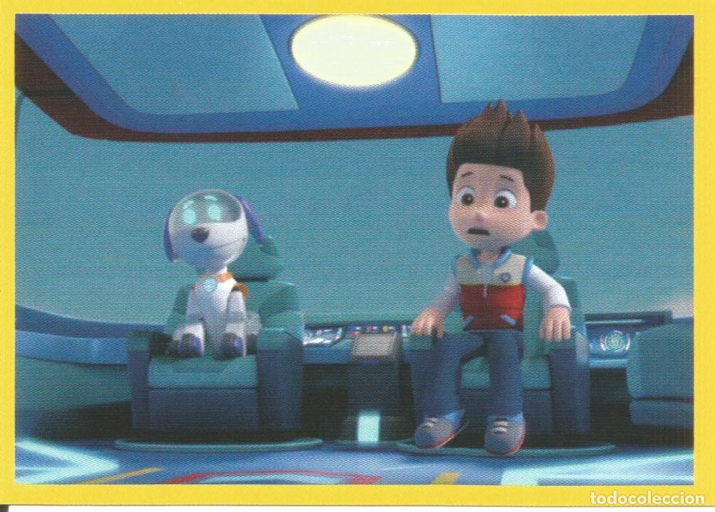 Coleccionismo cromos antiguos: Cromo N&uacute;mero 132 - &Aacute;lbum PAW Patrol Big Truck Pups (Panini, 2023) - La Patrulla Canina - Nuevo