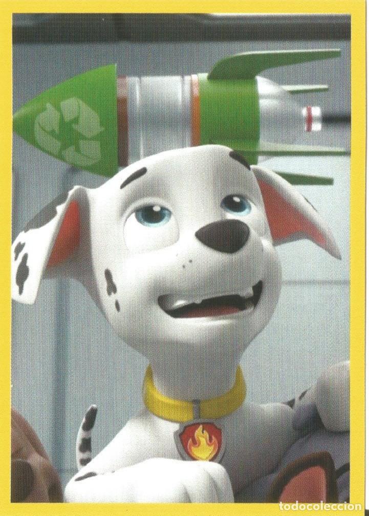 Coleccionismo cromos antiguos: Cromo N&uacute;mero 133 - &Aacute;lbum PAW Patrol Big Truck Pups (Panini, 2023) - La Patrulla Canina - Nuevo