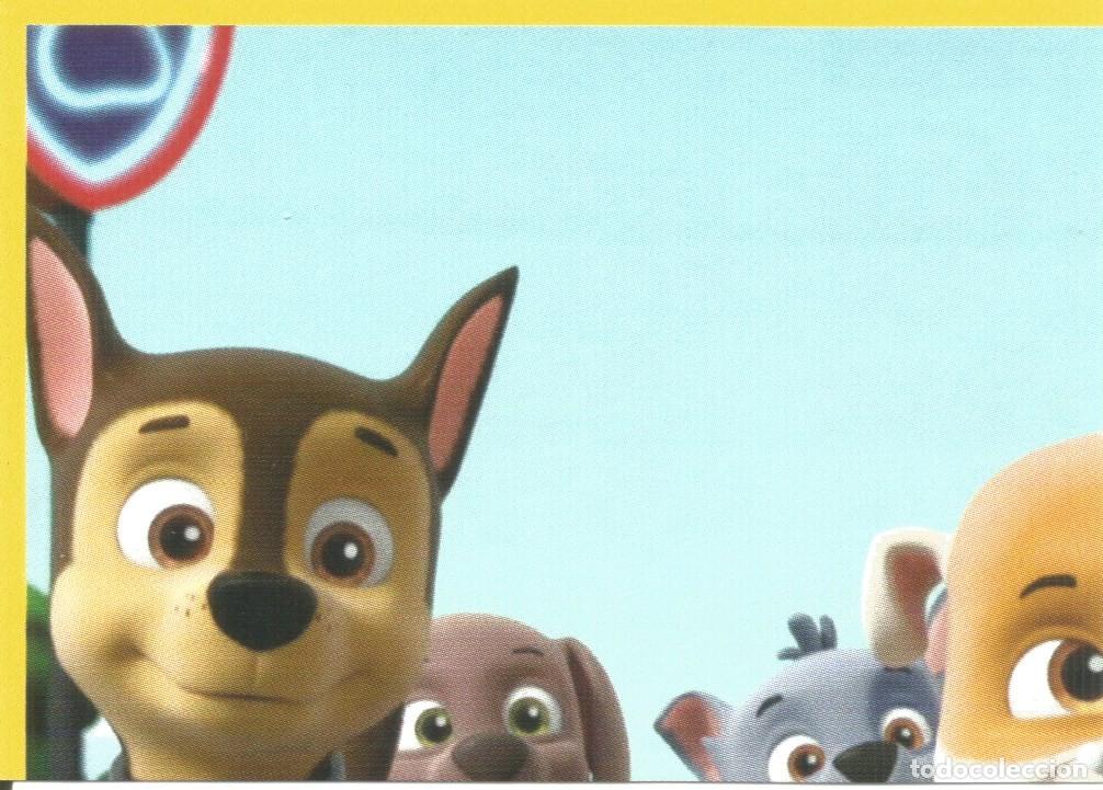 Coleccionismo cromos antiguos: Cromo N&uacute;mero 150 - &Aacute;lbum PAW Patrol Big Truck Pups (Panini, 2023) - La Patrulla Canina - Nuevo